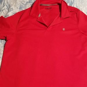Izod polo shirt LG